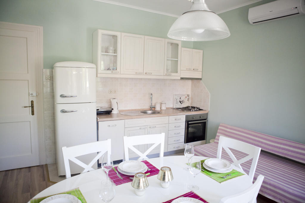 Shabby Chic Apartments Šibenik Rom bilde