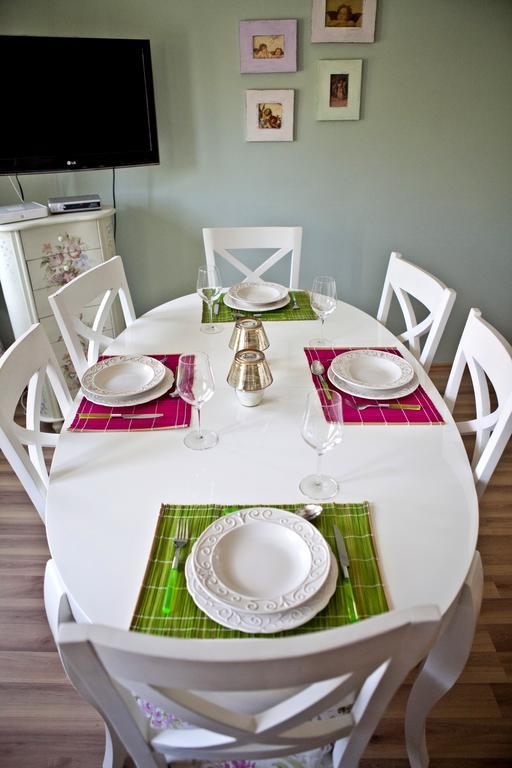 Shabby Chic Apartments Šibenik Rom bilde