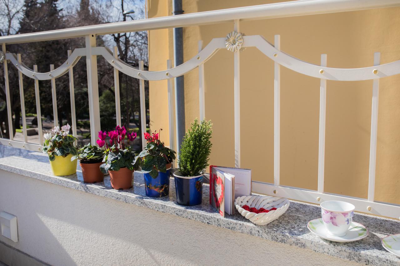 Shabby Chic Apartments Šibenik Eksteriør bilde
